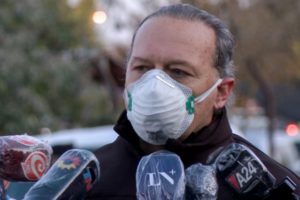 La Provincia apartó a 400 policías que participaron de protestas contra el gobierno