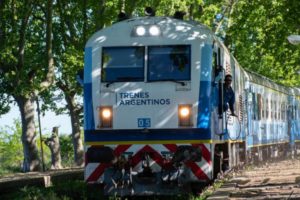 Ya están disponibles los pasajes de tren hasta el 31 de octubre