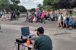 Anunciaron la programación de febrero del ciclo “Un verano con derechos”