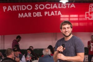 El Partido Socialista marplatense avanza en su interna con una lista de unidad