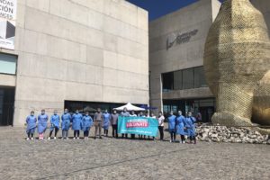 Mar del Plata como centro gerontológico: de esa franja etaria sólo fue vacunado el 5%