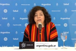 Anmat autorizó la aplicación de la vacuna Sinopharm a mayores de 60 años