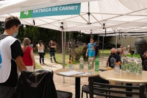 Ya son más de 2 millones las personas vacunadas con la primera dosis