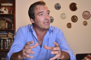 El Presidente confirmó a Soria al frente del Ministerio de Justicia
