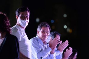 Abad impulsa a Manes en diputados: no descartan su candidatura a senador provincial