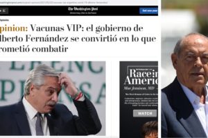 Aldrey Iglesias llegó al The Washington Post como inmoral y corrupto