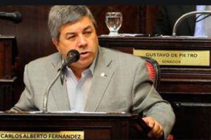 “Es difícil que Posse brinde lecciones de radicalismo”: “se fue con el kirchnerismo, con Massa y volvió como intendente del PRO”