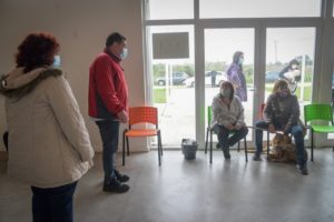 Está en funcionamiento la sede del Departamento de Sanidad y Control Animal