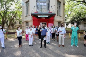 Cómo funciona el sistema que determina quién se vacuna en la provincia de Buenos Aires y cuál es el ritmo de aplicación de las dosis