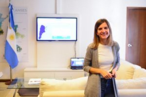 Raverta. Titular de Anses (La Voz/Archivo).