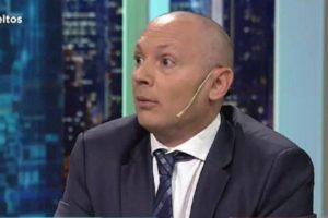 D´Alessio afronta su primer juicio oral por intento de extorsión