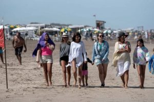 Cayó el 28,9 por ciento el turismo en una temporada marcada por la pandemia, según CAME