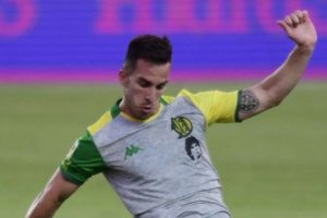 Gago y algunos problemas con las lesiones de cara al juego ante San Lorenzo