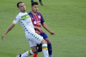 Aldosivi podría repetir equipo para enfrentar a Banfield