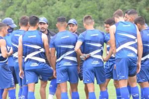 Mauro Valiente: “Se ve al equipo enchufado e identificado con la forma de juego”