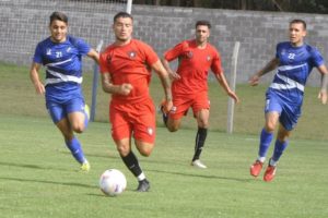 Alvarado y Círculo Deportivo jugaron amistosos