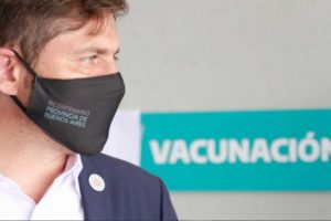 Kicillof: “Es un ataque absolutamente canalla contra mi esposa y mi familia”