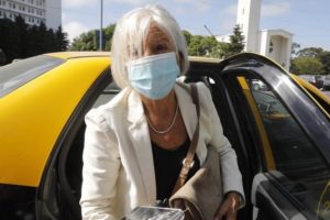 Beatriz Sarlo declaró que el ofrecimiento para vacunarse le llegó de parte de la esposa de Axel Kicillof