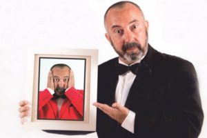 Beto Mena homenajea a Beto Mena hoy en el Teatro Colón