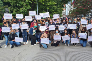 Baragiola: “Seguimos el legado de aquellas radicales  que hablaban de feminismo cuando en  los partidos políticos nadie lo hacía”