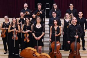 La Camerata Mar del Plata actuará este domingo en la Sala Piazzolla
