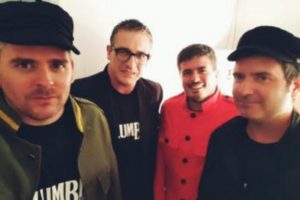 Columbia Beatles Covers y su homenaje a los “Fab Four” en el Café Teatral Emilio Alfaro