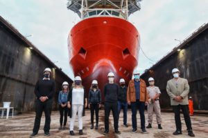 El ministro Costa anticipó que las obras proyectadas en el puerto impactarán en más producción y nuevos puestos de trabajo