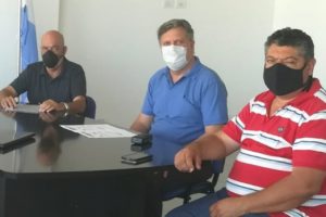 Vecinos de la Zona Norte se movilizan por la falta de conectividad con la ciudad