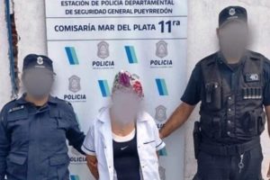 Detuvieron a una enfermera del HIGA por robarle a una paciente fallecida