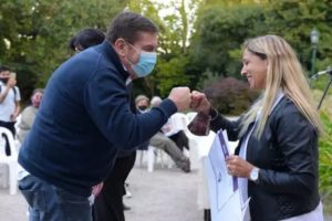 La Municipalidad entregó reconocimientos en el Día de la Mujer