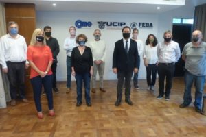 Se firmó un acuerdo empresario y gremial contra los actos discriminatorios en general