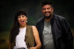 El Dúo Heredero llevará su “power folklore” al Argentino Bar