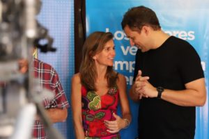 Raverta y Abad en un tremendo banco de pruebas político en Mar del Plata