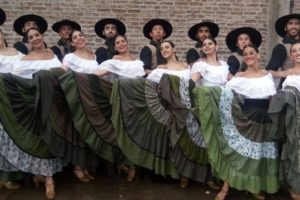 El ballet Martín Güemes celebra sus 48 años de folklore con entradas agotadas