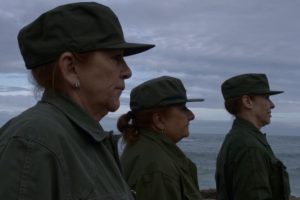 Proyectarán en la Sala Piazzolla un documental sobre las enfermeras que asistieron en Malvinas