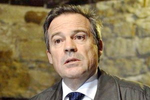 Fiscal General de Mar del Plata Fabián Fernández Garello