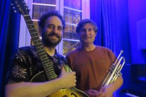 Este jueves Garvie y Maliandi homenajearán a Piazzolla