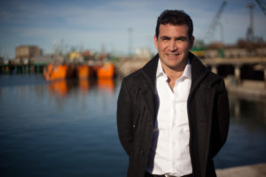 Patricio Hogan fue designado como Subinterventor de la Administración General de Puertos