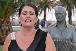 Las asociaciones italianas de Mar del Plata celebraron a Astor Piazzolla