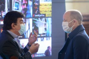 Los intendentes peronistas del Conurbano salieron a respaldar la campaña de vacunación