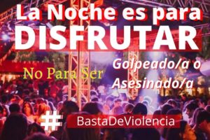 La Juventud Radical pide políticas de prevención para evitar hechos violentos en la nocturnidad