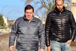 Crisis municipal: Lauría quedó bajo la lupa; preocupación