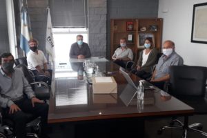 Hubo una única oferta en la licitación de la obra de dragado del puerto de Mar del Plata