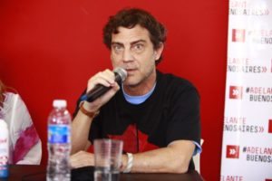 Malamud: «La provincia importa gobernadores que tercerizan la gestión»