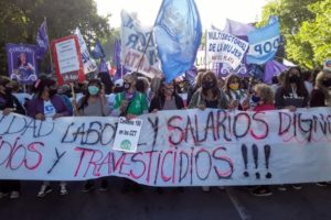 8M: Usted… preguntará ¿por qué marchamos? Por quienes ni siquiera tocan las campanas de una iglesia marchita
