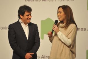 Elecciones: suena la fórmula Vidal – Manes en Provincia