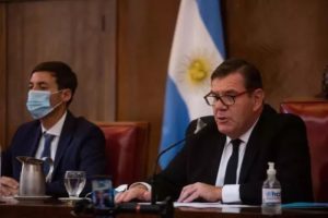 Montenegro: “Siempre me van a encontrar buscando los consensos necesarios para el beneficio de mi ciudad”