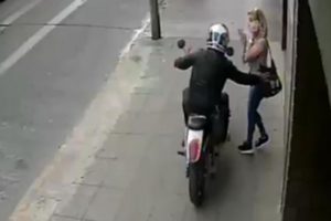 El largo prontuario del motochorro detenido por matar a la psicóloga: múltiples robos en Mar del Plata