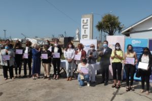 La UCIP reconoció a las mujeres emprendedoras