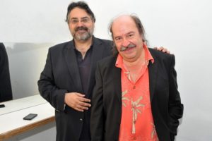 Lito Nebbia presentará su libro y brindará un show gratuito